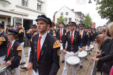 Bundestambourcorps Kempen